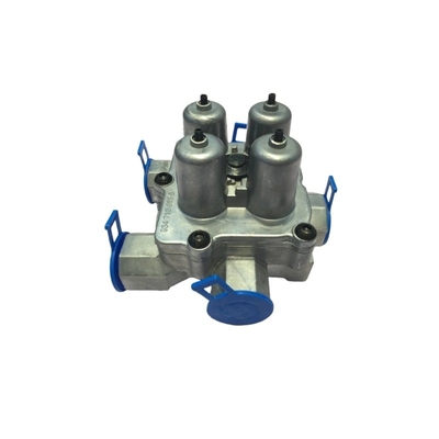 Four Circuit Protection Valve WG9000360523 Perfect for Sinotruk HOWO T7H Truck Chassis