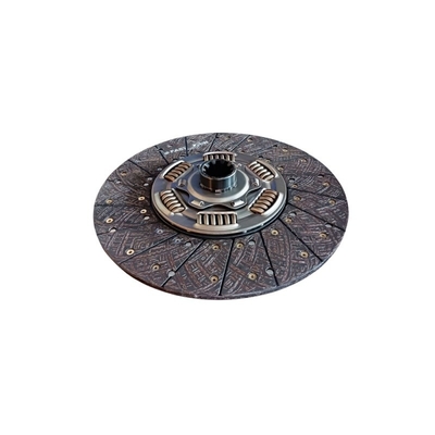 Durable 430mm Four-Stage Shock Absorber for Faw Jiefang 1601210-54W/A Truck Clutch Disc