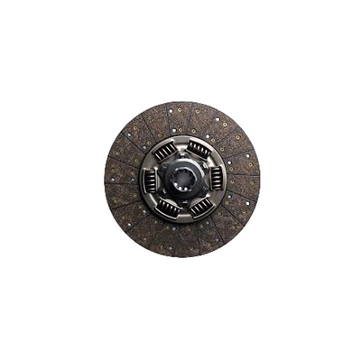 Durable 430mm Four-Stage Shock Absorber for Faw Jiefang 1601210-54W/A Truck Clutch Disc