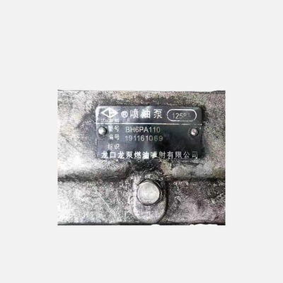 truck accessories BH6PA110 fuel injection pump diesel assembly for Sinotruk howo truck