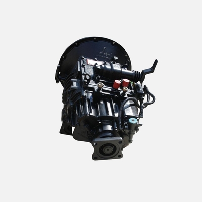 Howo Truck Fast Transmission Assy 9JS119 8JS118 RT-11509C RTD-11509C Gearbox Parts