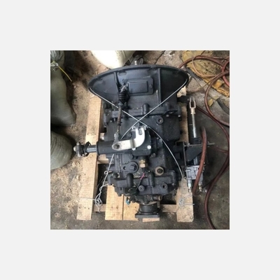 Howo Truck Fast Transmission Assy 9JS119 8JS118 RT-11509C RTD-11509C Gearbox Parts