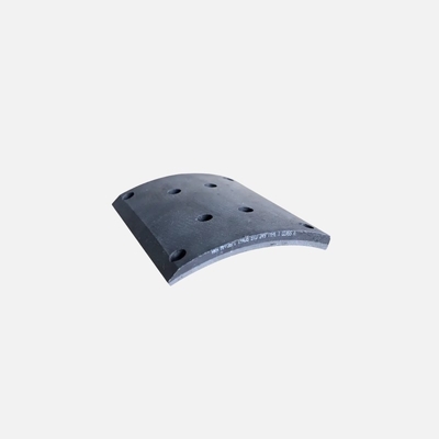 OE NO. 19488 Truck Brake System Brake Lining for Sinotruk Howo Chassis Spare Parts
