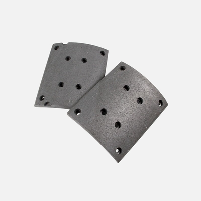 OE NO. 19488 Truck Brake System Brake Lining for Sinotruk Howo Chassis Spare Parts