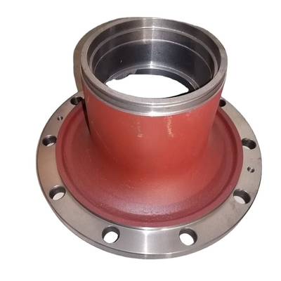 Sinotruk WG9112410009 Front Hub with Aluminum Material Year 2006-