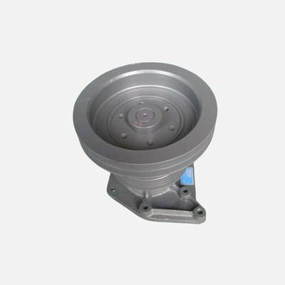 Water Pump for Howo Truck Engine WD615 VG1500069055 Standard Size and Steel Material