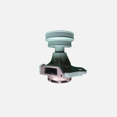 Water Pump for Howo Truck Engine WD615 VG1500069055 Standard Size and Steel Material