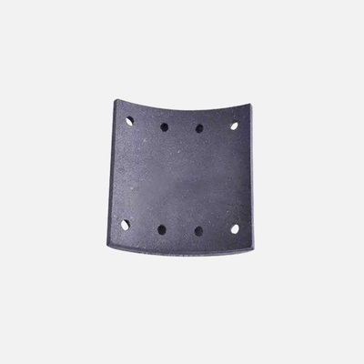 Howo Truck Chassis Accessories Brake Pad 199000440029 Year 2005- Front Brake Lining
