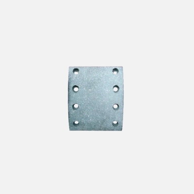 Howo Truck Chassis Accessories Brake Pad 199000440029 Year 2005- Front Brake Lining
