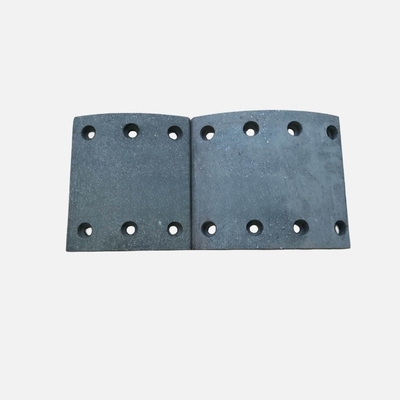 Howo Truck Chassis Accessories Brake Pad 199000440029 Year 2005- Front Brake Lining