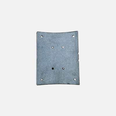 Howo Truck Chassis Accessories Brake Pad 199000440029 Year 2005- Front Brake Lining