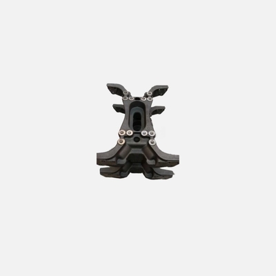 2007- Year Truck Suspension Casting Cross Beam for SINOTRUK HOWO Truck Chassis Spare Parts