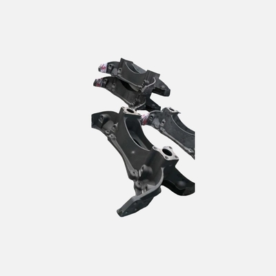 2007- Year Truck Suspension Casting Cross Beam for SINOTRUK HOWO Truck Chassis Spare Parts