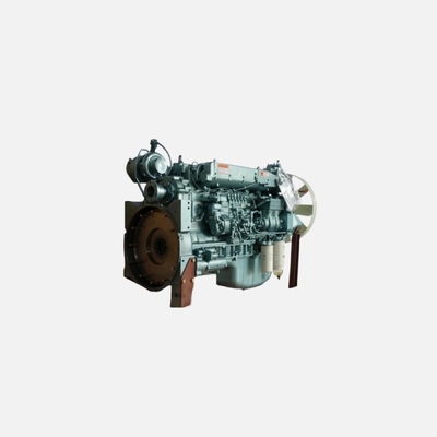 OE NO. WD615.69 Sinotruk HOWO Truck Accessories 336HP 371HP Engine D12.38 D12.42