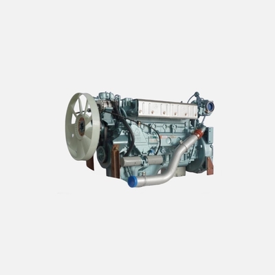 OE NO. WD615.69 Sinotruk HOWO Truck Accessories 336HP 371HP Engine D12.38 D12.42