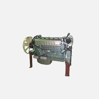 OE NO. WD615.69 Sinotruk HOWO Truck Accessories 336HP 371HP Engine D12.38 D12.42
