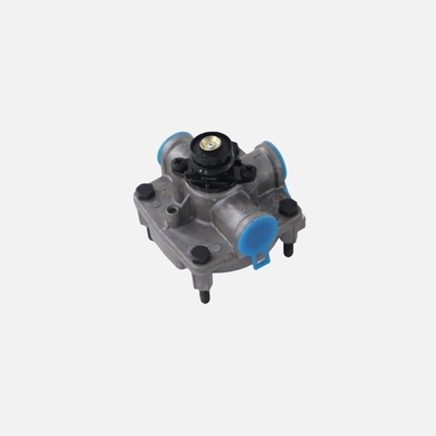 Original WG9000360524 Brake Relay Valve for Sinotruck Howo Truck Chassis Reference NO