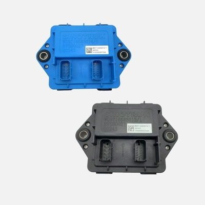 HOWO Truck Control Module Wg9716583014 for Sintruk Sitrak C5 C7 Original Engine Parts