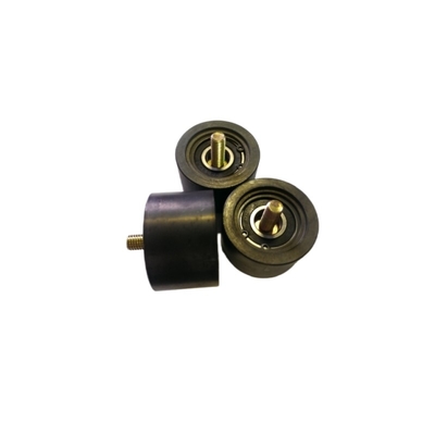 Car Fitment SINOTRUK Howo Tensioner Pulley VG1246060057 for Truck Engine Spare Parts