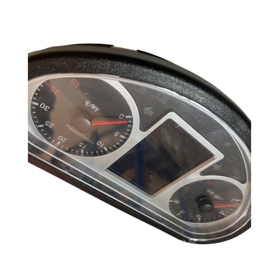 Sinotruk HOWO Instrument Panel Truck Cab Body Parts WG9716582201 and Performance