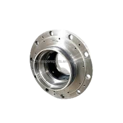 3104011-AOE Faw J6 J6p J6l J7 Truck Accessioris Steel Rear Wheel Hub for Spare Parts