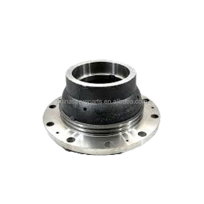 3104011-AOE Faw J6 J6p J6l J7 Truck Accessioris Steel Rear Wheel Hub for Spare Parts