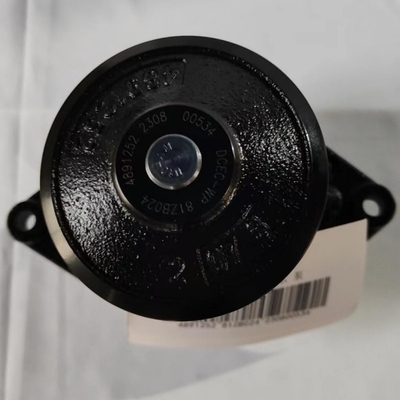 C4891252 Water Pump for OEM Standard Diesel Engine Spare Parts and Truck Accessories