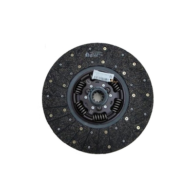 Truck Gearbox Spare Parts 430mm Clutch Disc Plate WG9725160390 for Sinotruk Howo