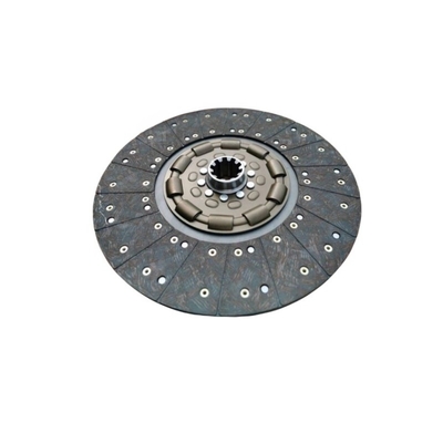 Truck Gearbox Spare Parts 430mm Clutch Disc Plate WG9725160390 for Sinotruk Howo