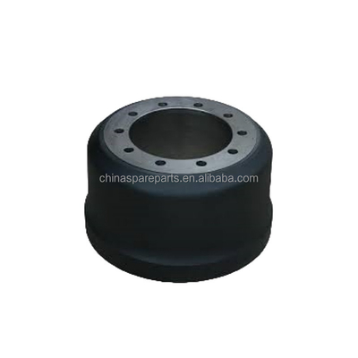 FAW J5 Truck Model Heavy Duty Brake Drum 3502571-A0E for Sinotruk HOWO Shacman Foton JAC
