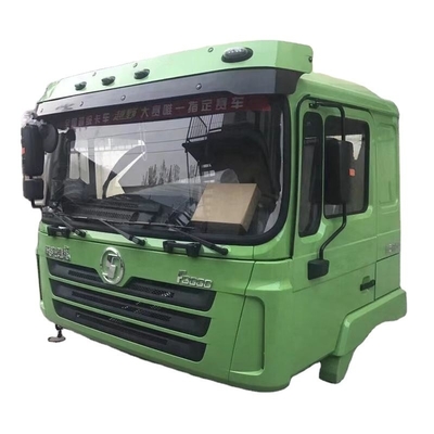 Shacman Delong F2000 F3000 Truck Cabin Truck Body Parts for Commercial Vehicle
