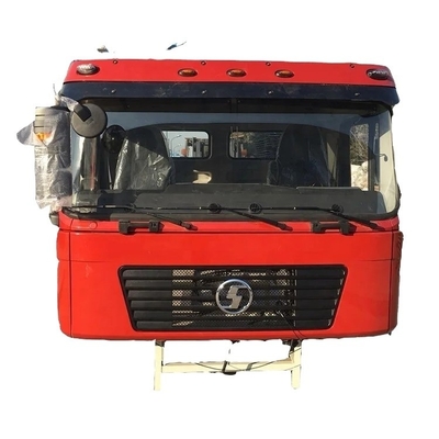 Shacman Delong F2000 F3000 Truck Cabin Truck Body Parts for Commercial Vehicle