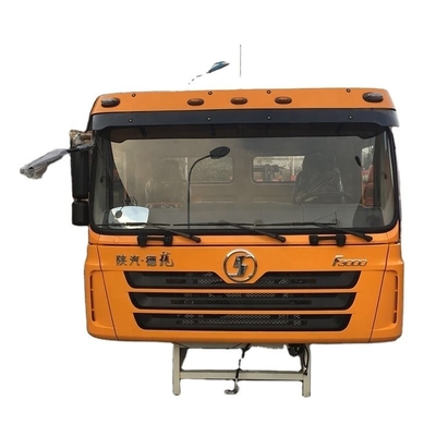Shacman Delong F2000 F3000 Truck Cabin Truck Body Parts for Commercial Vehicle