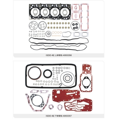 ISC Series Full Engine Repair Kit for C4955356 C4955357 Steel Diesel Engine Spare Parts