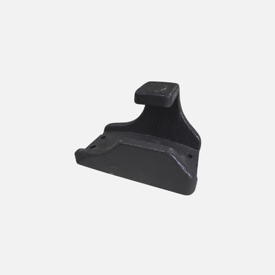 WG9725520277 Rear Leaf Spring Bracket for HOWO Truck Materials and Strict Control