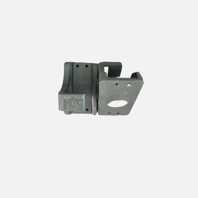 WG9725520277 Rear Leaf Spring Bracket for HOWO Truck Materials and Strict Control