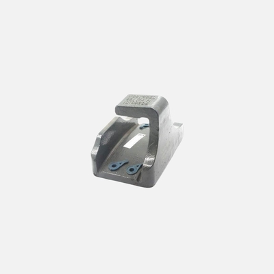WG9725520277 Rear Leaf Spring Bracket for HOWO Truck Materials and Strict Control