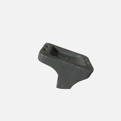 WG9725520277 Rear Leaf Spring Bracket for HOWO Truck Materials and Strict Control