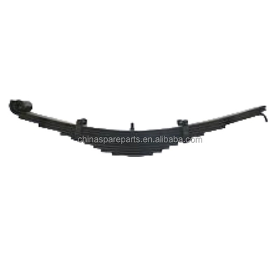 Heavy-duty Truck Rear Spring Plate Assembly for HOWO Truck Model Wg9725520289