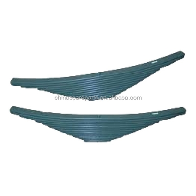 Heavy-duty Truck Rear Spring Plate Assembly for HOWO Truck Model Wg9725520289