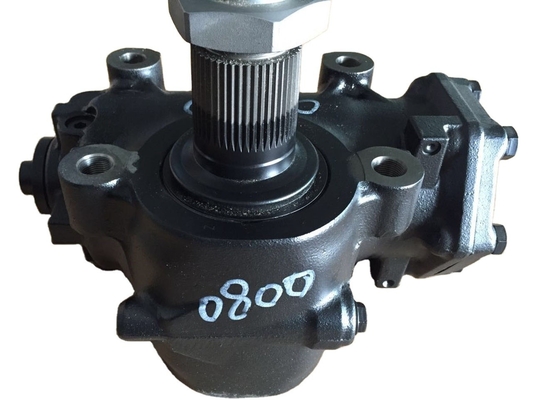 Shaanxi Car Fitment Steering Gear DZ9114470080 For SHACMAN F3000 X3000 Hydraulic Steering Machine Assembly