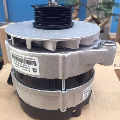 Sinotruk Howo Truck Engine Spare Parts 28v 70A VG1095094002 Alternator for Replacement