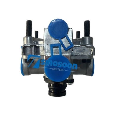 Relay valve WG9000360524 the replacement for heavy-duty truck spare parts of sinotruk howo