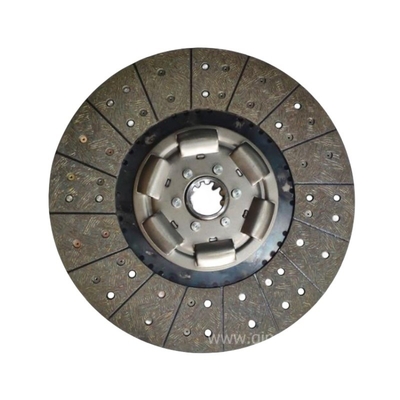 HAOJUN Clutch Plate Assembly AZ9725160100 for Howo Heavy Duty Truck Original Color