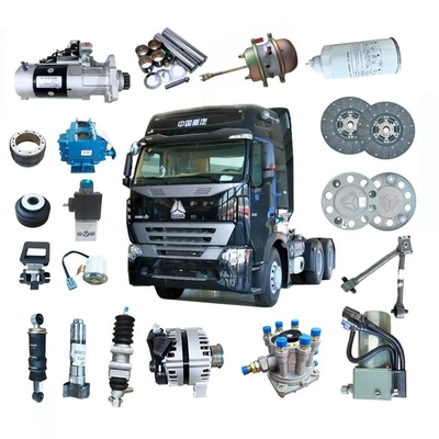 900FG 900MP Fuel Filter Water Separator for Sinotruk HOWO Engine Parts Truck Model HOWO