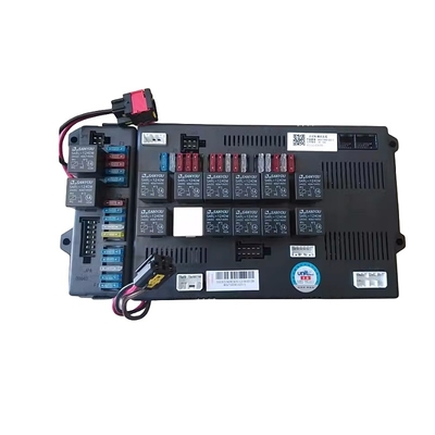 Electronic Control Module For Sinotruk Howo Parts D12 Diesel Engine WG9719581022