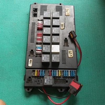Electronic Control Module For Sinotruk Howo Parts D12 Diesel Engine WG9719581022