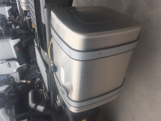 SINOTRUK HOWO WG9725550006 Fuel Tank 400L For Howo Truck Perfect for Your Truck Needs