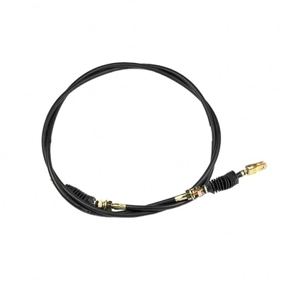 Sinotruk Gear Box Howo Accelerator Cable Wg9725570300 with Standard Size and Engine Parts