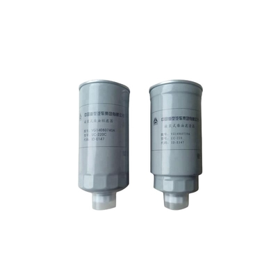 Reference NO. SINOTRUK OEM NO VG14080739A Fuel Filter for HOWO WD615 Engine Parts